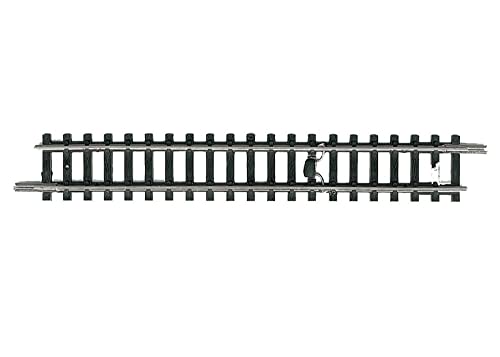 Trix 14990 - Gleis m.Kondensator 104,2 mm, Inhalt 10 Stück, Minitrix von Trix