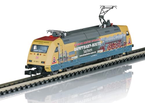 Trix 16089 - Elektrolokomotive Baureihe 101 Trix 16089 - Elektrolokomotive Baureihe 101 von Trix