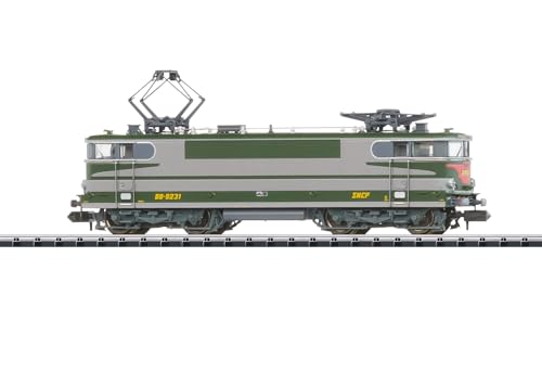 Trix 16693 SNCF BB9200 Arzens Elektrolokomotive IV (DCC-Sound) von Trix