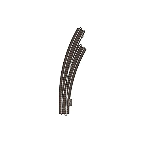 Trix 62772 - Bogenweiche rechts, schlank, Trix H0 Trix 62772 - Bogenweiche rechts, schlank, Trix H0 von Trix