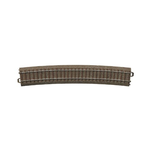 Trix 62912 - Gleis geb. r1114,6 mm, 12,1 Gr., Inhalt 6 Stück, Trix H0 Trix 62912 - Gleis geb. r1114,6 mm, 12,1 Gr., Inhalt 6 Stück, Trix H0 von Trix