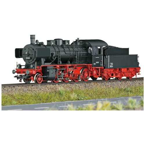 Trix H0 22908 H0 Güterzug-Dampflok BR 56 der DR Trix H0 22908 H0 Güterzug-Dampflok BR 56 der DR von Trix