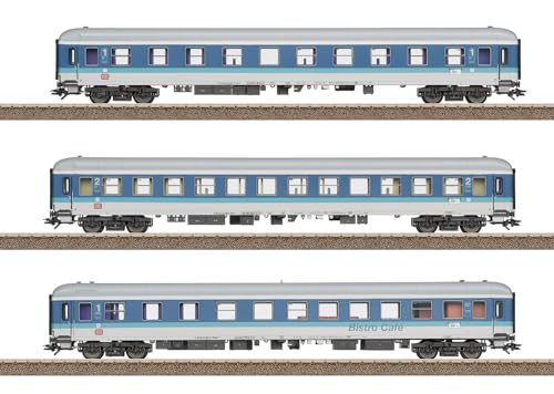 Trix H0 T23200 Personenwagen-Set InterRegio Trix H0 T23200 Personenwagen-Set InterRegio von Trix