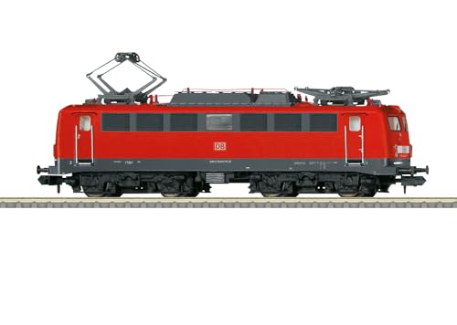 Trix T16107 N Elektrische Lokomotive BR 115 der DB Lokomotive von Trix
