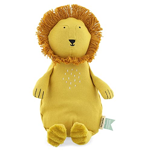 TRIXIE BABY Kleiner Plüsch - Mr. Lion von Trixie