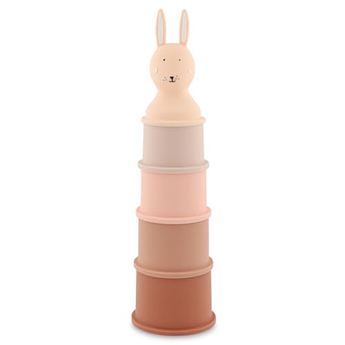 Trixie Stapelbecher – 5 Stück – Mrs. Rabbit Trixie Stapelbecher – 5 Stück – Mrs. Rabbit von Trixie