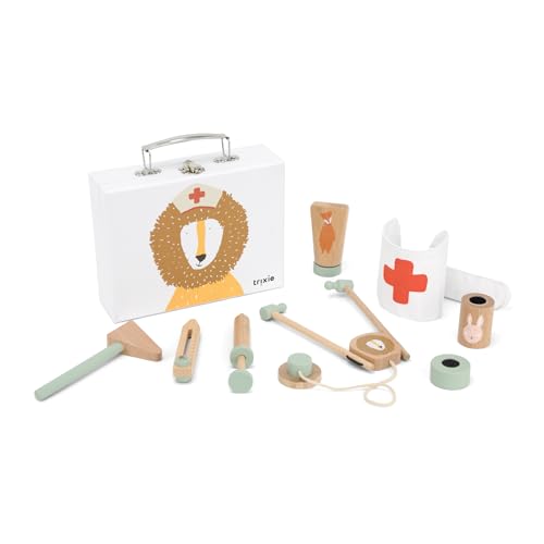Trixie Houten doktersset Trixie Houten doktersset von Trixie