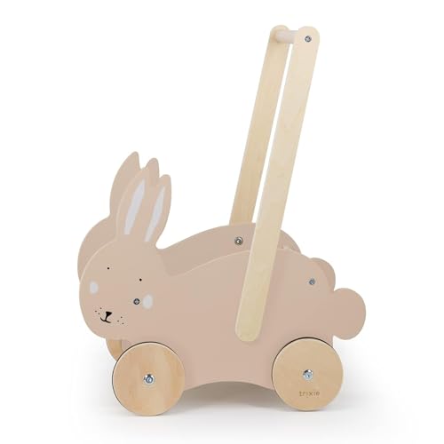 Trixie Houten Loopwagen Mrs. Rabbit von TRIXIE