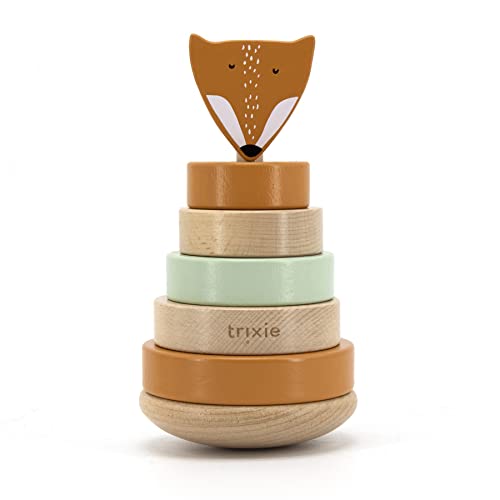 Trixie Houten Stapeltoren Mr. Fox von TRIXIE