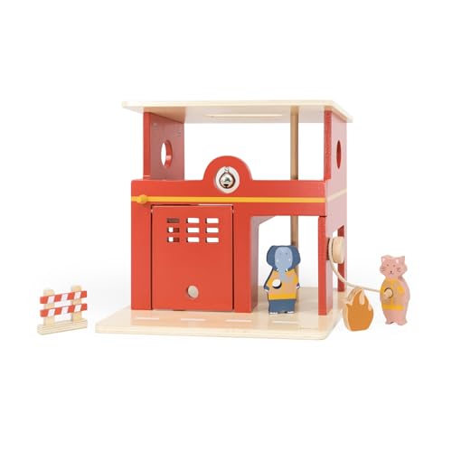 Trixie Tierfeuerwache aus Holz Trixie Tierfeuerwache aus Holz von Trixie