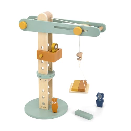 Trixie Wooden Construction mit Zubehör tippen von Trixie
