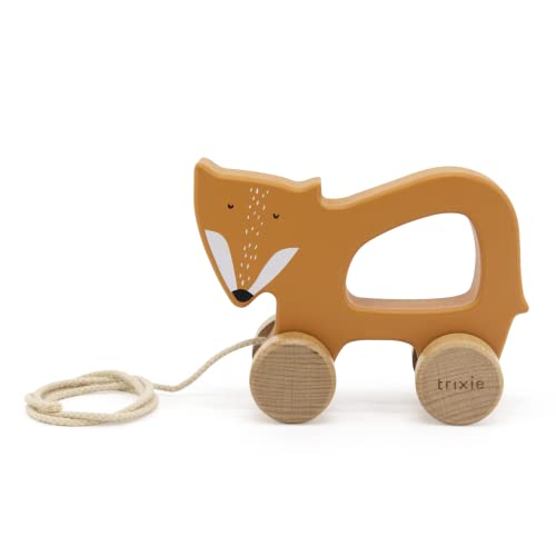trixie Holz Nachziehtier Mr. Fox von Trixie
