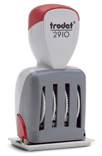 Wedo 51291011 - Stempel bezahlt Trodat, 2910/C11 Wedo 51291011 - Stempel bezahlt Trodat, 2910/C11 von Trodat
