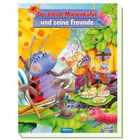 Der kleine Marienkäfer und seine Freunde von Trötsch