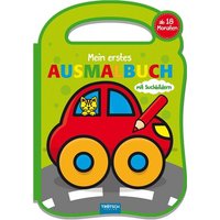 Mein erstes Ausmalbuch "Spielzeug" Mein erstes Ausmalbuch "Spielzeug" von Trötsch