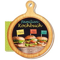 Rezeptbrettchen "Familien - Kochbuch" Rezeptbrettchen "Familien - Kochbuch" von Trötsch Verlag GmbH & Co. KG
