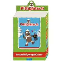 TRÖTSCH Beschäftigungsbücher Pittiplatsch 4fach sortiert von Trötsch Verlag GmbH & Co. KG
