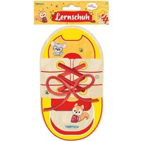 TRÖTSCH - Lernschuh mit Anleitung zum Schnürsenkelbinden von Trötsch