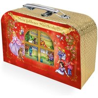 TRÖTSCH - Märchenkoffer mit Mini-Büchern Ab 3 Jahren von Trötsch Verlag GmbH & Co. KG