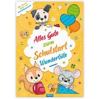 TRÖTSCH - Wundertüte Zum Schulstart Tierfreunde von Trötsch Verlag GmbH
