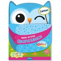 Trötsch Mein erstes Eulen-Übungsbuch Zahlen von Trötsch Verlag GmbH & Co. KG