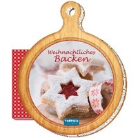 Trötsch Rezeptbuch Weihnachtliches Backen von Trötsch Verlag GmbH & Co. KG