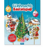 Weihnachts-Bastelspass von Trötsch
