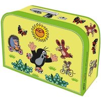 Der kleine Maulwurf Spielzeugkoffer für Kindergarten, Hort & Co., Kinderkoffer von Trötsch Verlag GmbH