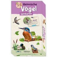Trötsch 55 Lernkarten Heimische Vögel Trötsch 55 Lernkarten Heimische Vögel von Trötsch Verlag GmbH