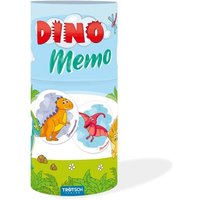 Trötsch Memo Spiel Dinosaurier von Trötsch Verlag GmbH