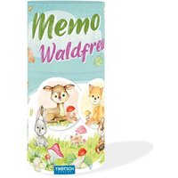 Trötsch Memo Spiel Waldfreunde Trötsch Memo Spiel Waldfreunde von Trötsch Verlag GmbH