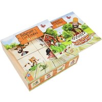 Trötsch Pettersson und Findus Holz-Memo Trötsch Pettersson und Findus Holz-Memo von Trötsch Verlag GmbH