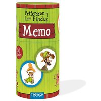 Trötsch Pettersson und Findus Memo Spiel Trötsch Pettersson und Findus Memo Spiel von Trötsch Verlag GmbH
