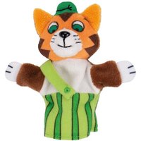 Trötsch Pettersson und Findus Plüsch-Fingerpuppe Findus von Trötsch Verlag GmbH
