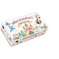 Trötsch Würfelset Märchenwürfel Erzähl doch mal von Trötsch Verlag GmbH