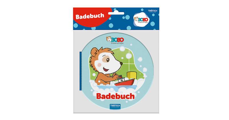 Buch - Trötsch Bobo Siebenschläfer Badebuch von Trötsch Verlag