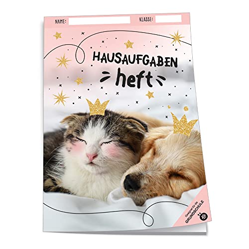 Trötsch Verlag 202171N Grundschulplaner, Tiere, Hausaufgabenheft für die Grundschule: Schulplaner Hausaufgabenheft Timer Terminkalender Trötsch Verlag 202171N Grundschulplaner, Tiere, Hausaufgabenheft für die Grundschule: Schulplaner Hausaufgabenheft Timer Terminkalender von TROTSCH