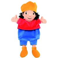 Der kleine König, Handpuppe Der kleine König, Handpuppe von Trötsch