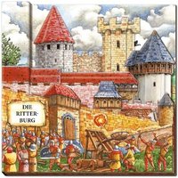 Die Ritterburg Die Ritterburg von Trötsch