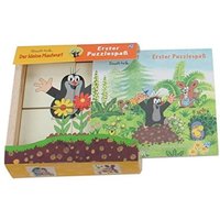 Erster Puzzlespaß, Der kleine Maulwurf (Kinderpuzzle) von Trötsch