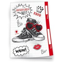 Hausaufgabenheft für Schlaue Schuhe Hausaufgabenheft für Schlaue Schuhe von Trötsch
