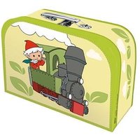 Kinderkoffer "Unser Sandmännchen" Lokomotive von Trötsch Verlag GmbH & Co. KG