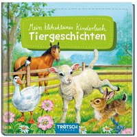 Mein klitzekleines Kinderbuch - Tiergeschichten von Iden Logistikcenter GmbH