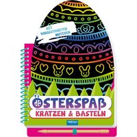 Osterspaß - Kratzen & Basteln Osterspaß - Kratzen & Basteln von Trötsch