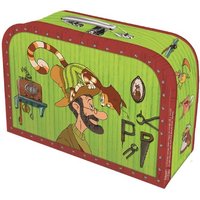 Pettersson und Findus Kinderkoffer klein von Trötsch
