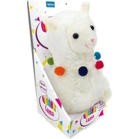 Quasseltier Lama von Trötsch