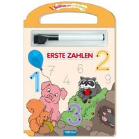 Schreib und wisch weg - Erste Zahlen, m. Stift Schreib und wisch weg - Erste Zahlen, m. Stift von Trötsch