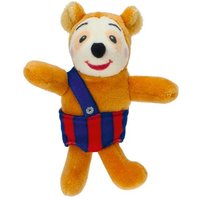 TRÖTSCH - Bobo Siebenschläfer Fingerpuppe aus Plüsch von Trötsch