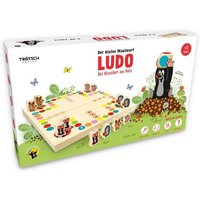 TRÖTSCH - Der kleine Maulwurf Spiel Ludo von Trötsch Verlag GmbH