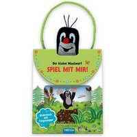 TRÖTSCH - Der kleine Maulwurf Spielset Buch und Fingerpuppe Spiel mit mir! Ab 12 Monaten TRÖTSCH - Der kleine Maulwurf Spielset Buch und Fingerpuppe Spiel mit mir! Ab 12 Monaten von Trötsch